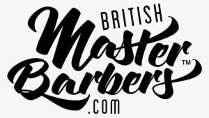 British Master Barbers Logo