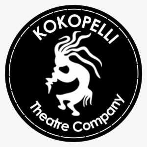 Kokopelli Circle Stamp - Pijacka Banda