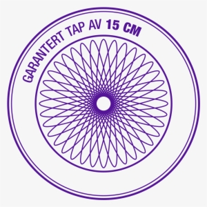 Circle Stamp No - Computer Command In Logo