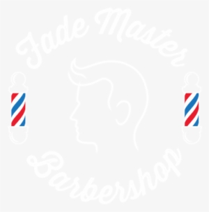 Contoh Banner Barber Shop