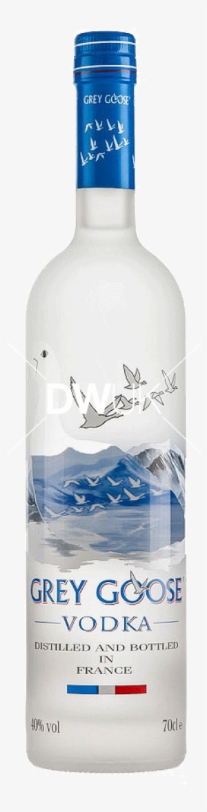 Grey Goose 70cl - Grey Goose Vodka