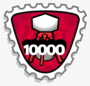 Epic Volunteer Stamp - Stamp Surfing Club Penguin Wiki Wikia