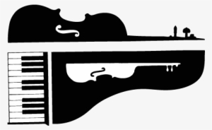 Awards & Honors - Piano And Violin Clip Art