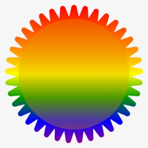 Computer Icons Seal Rainbow Logo Rubber Stamp - Joyride Fitness