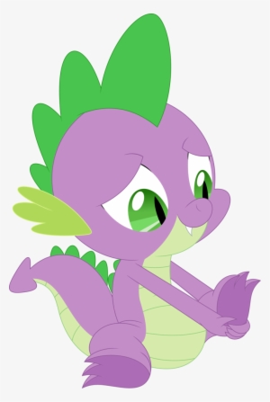 Spike Feet Png Clip Freeuse Library - Mlp Spike Bow Tie