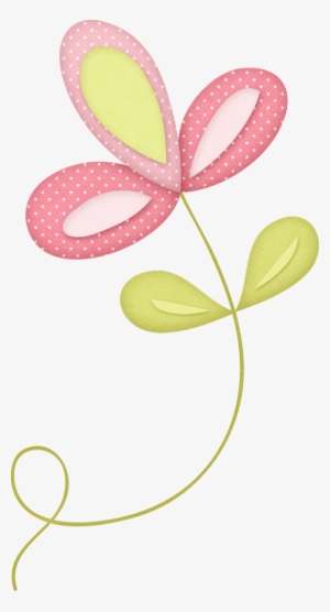Baby Girl - Flower For Baby Png
