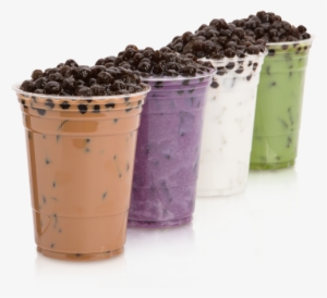 I'myo Bubble Tea Powder Easy To Prepare And Taste Like - Milk Tea Boba Png