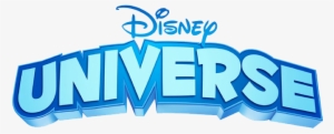 Disney Universe Clipart - Disney Universe Logo