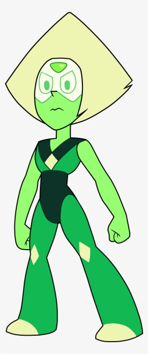 Image - Steven Universe Peridot New Outfit