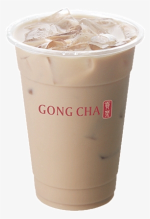 Earl Grey Milk Tea Gong Cha
