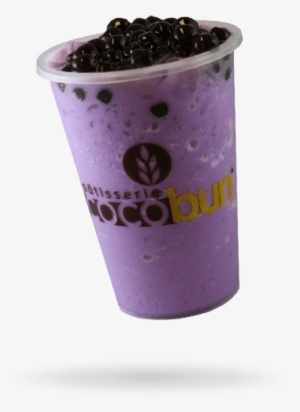 Come Try Our Famous Hong Kong Milk Tea, With Its Smooth - Blackberry