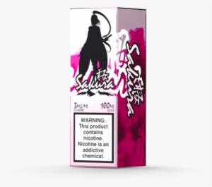 Sakura - Sugoi Vapor - 100ml - Vapor