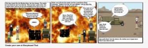 The Last Book In The Universe - Cartoon
