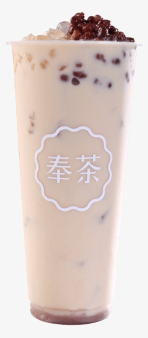 Oreo Cheese Milk Tea - Tea