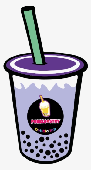Milky Taro - Taro Boba Clipart Transparent