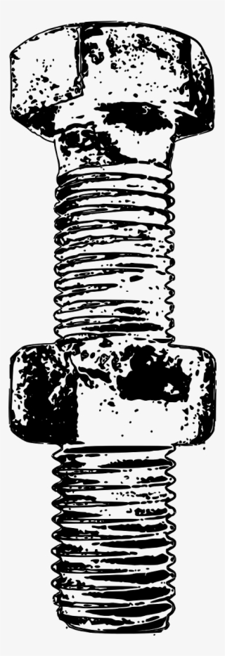 Nut Bolt - Rusty Nut Bible: Freeing Rusty Or Damaged Nuts, Bolts