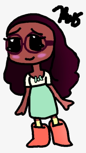 Image Connie Steven Universe Png Zimmer Twins - Steven Universe Connie Chibi