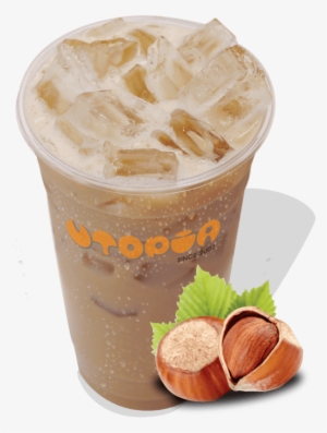Hazelnut Milk Tea - Tea