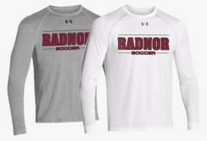 Radnor Soccer Men's Under Armour Team Locker Longsleeve - Long-sleeved T-shirt