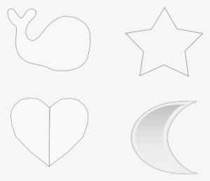 Heart Silhouette Clipart Png