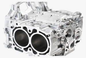 Vapor Blast Canterbury For Vapour Blasting Logo - Legacy Gt Engine Block
