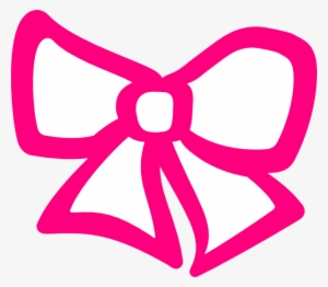 Download Vector About Pink Ribbon Clipart Item 3 Magzcom - Ribbon Black And White Clip Art