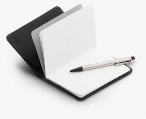Bellroy Leather Passport Size Notebook Cover - Bellroy