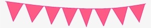 Pennant Banner Clip Art Transparent - Banner Png