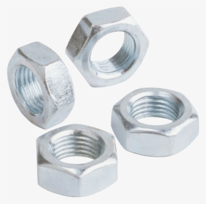 Metric Steel Jam Nut - Qa1 Jnr12a-6pk Aluminum Jam Nuts