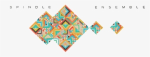 Cropped Spindle Geo Banner - Spindle Ensemble