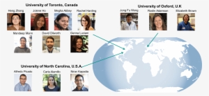 I Have Found Some Time To Get Into The Lab And Have - World Map