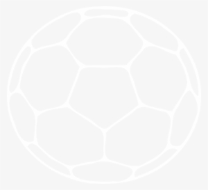 Clip Art At Clker - Soccer Ball White Png