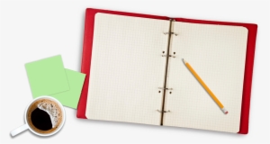 Open Notebook, Pencil, Pad Of Sticky Notes, And Cup - Gebraucht: Die 9 Todsünden Im Job - Stevens, R. Paul