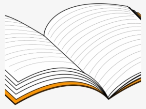 Open Notebook Cliparts - Architecture