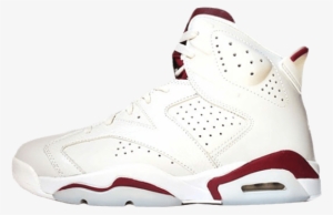 Jordan 6 Maroon Png
