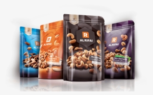 Al Rifai Lebanese Nuts Prepacks - Al Rifai Nuts