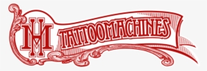 Hm Tools & Dye - Hm Tattoo Machines Logo