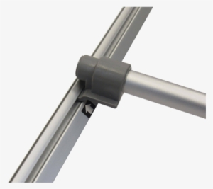 Triangle R Banner Pole Attaching - Roof Rack