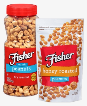 Explore Products Snacking V2 - Dry Roasted Peanuts, Lightly Salted, 14-oz. Jar