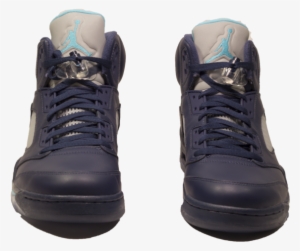 Air Jordans Navy Blue