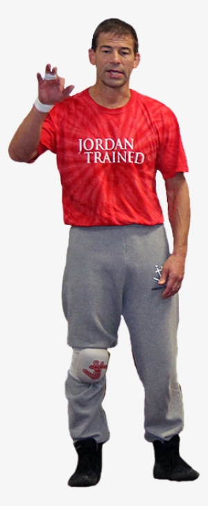 Jeff Jordan - Jeff Jordan Wrestling