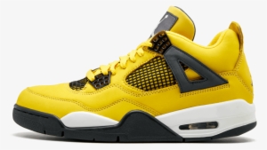 Air Jordan 4 Lightning Release Date - Air Jordan 4 Lightning 2018