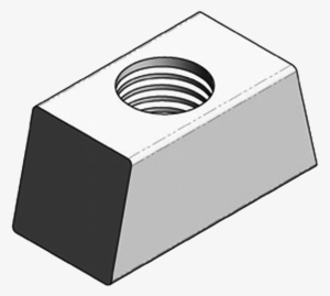 Wedge Nut - Binder Group