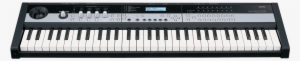 World Of Music - Korg Microstation 61-mini-key Synthesizer With Sequencer