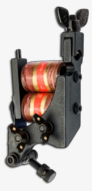 Reverse - Reverse Spring Tattoo Machine