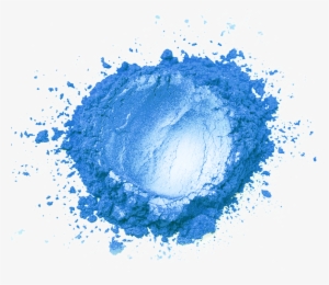 Sp-106 Blue Bell Top V=1536520551 - Gold Powder