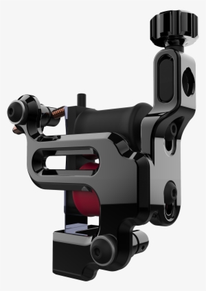 Al 13 Roswell Black - Tattoo Machine