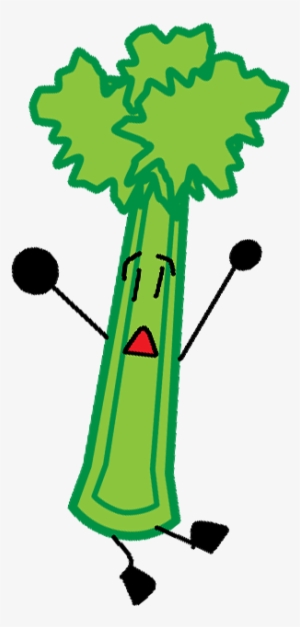 Celery Pose - Bfdi Celery