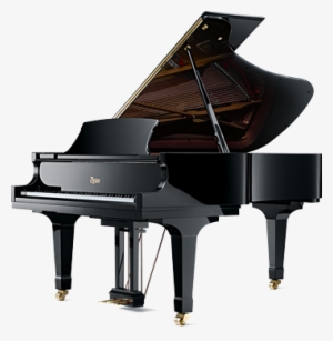 An Acoustic Piano An Acoustic Piano - Grand Piano