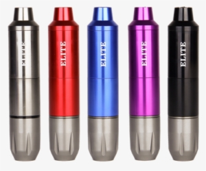 Elite Rotarytattoo Pen With With Maxon Motor - Elite Tattoo Machine